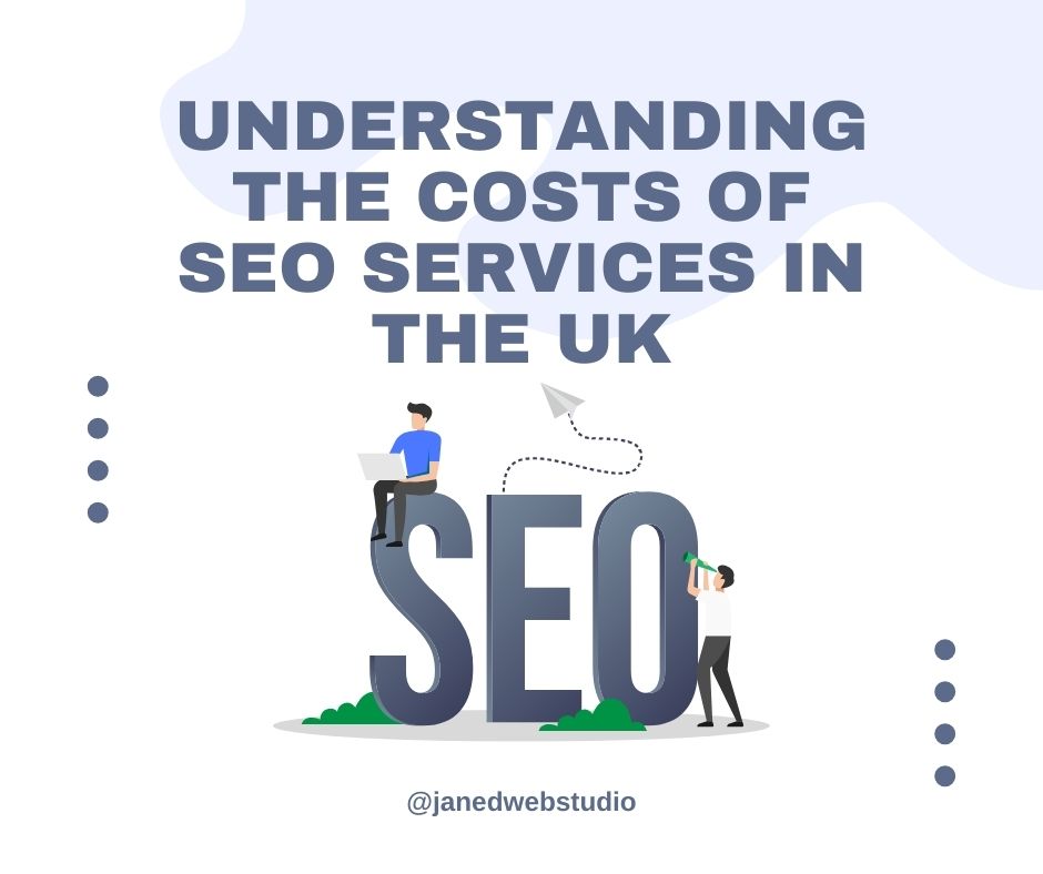 SEO Cost in the UK
